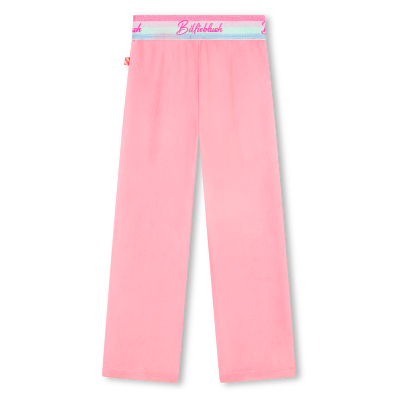 Pantalon en velours BILLIEBLUSH 
                        FILLE