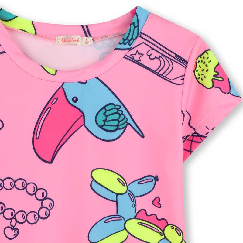 T-shirt à manches courtes BILLIEBLUSH 
                    FILLE
