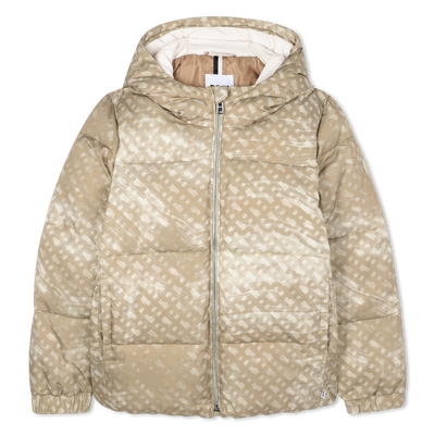 Doudoune à capuche BOSS GARCON