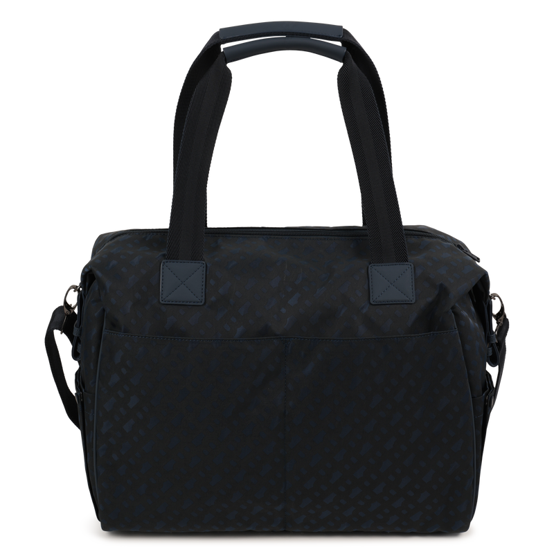Sac à langer zippé BOSS 
                    UNISEXE