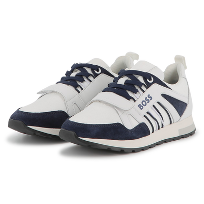 Baskets à lacets BOSS GARCON