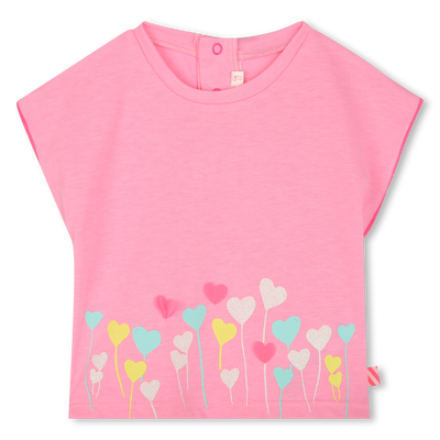 T-shirt à manches courtes BILLIEBLUSH FILLE
