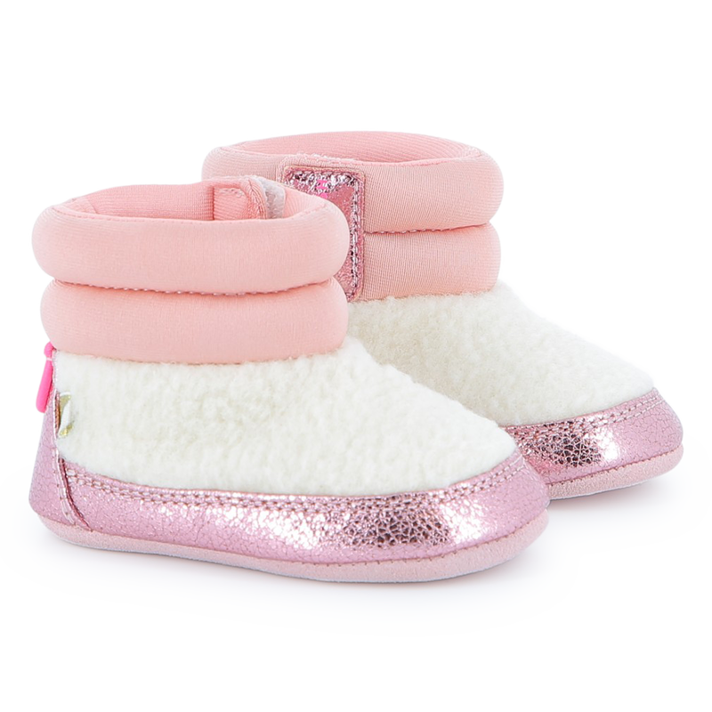 Après-ski métallisés BILLIEBLUSH 
                    FILLE