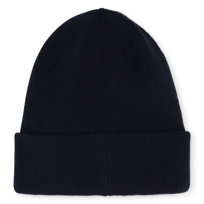 Bonnet à revers BOSS 
                    GARCON
