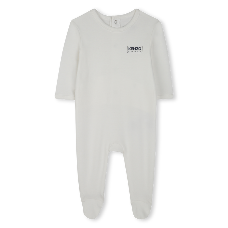 Lot de 2 pyjamas en coton KENZO KIDS 
                    UNISEXE