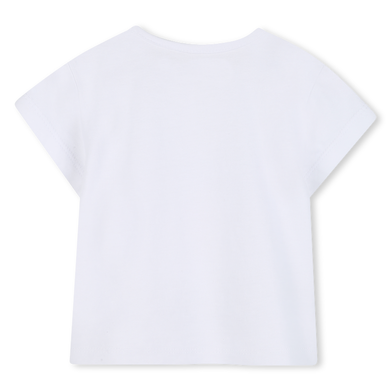 ENSEMBLE DE JOGGING KARL LAGERFELD KIDS 
                        FILLE