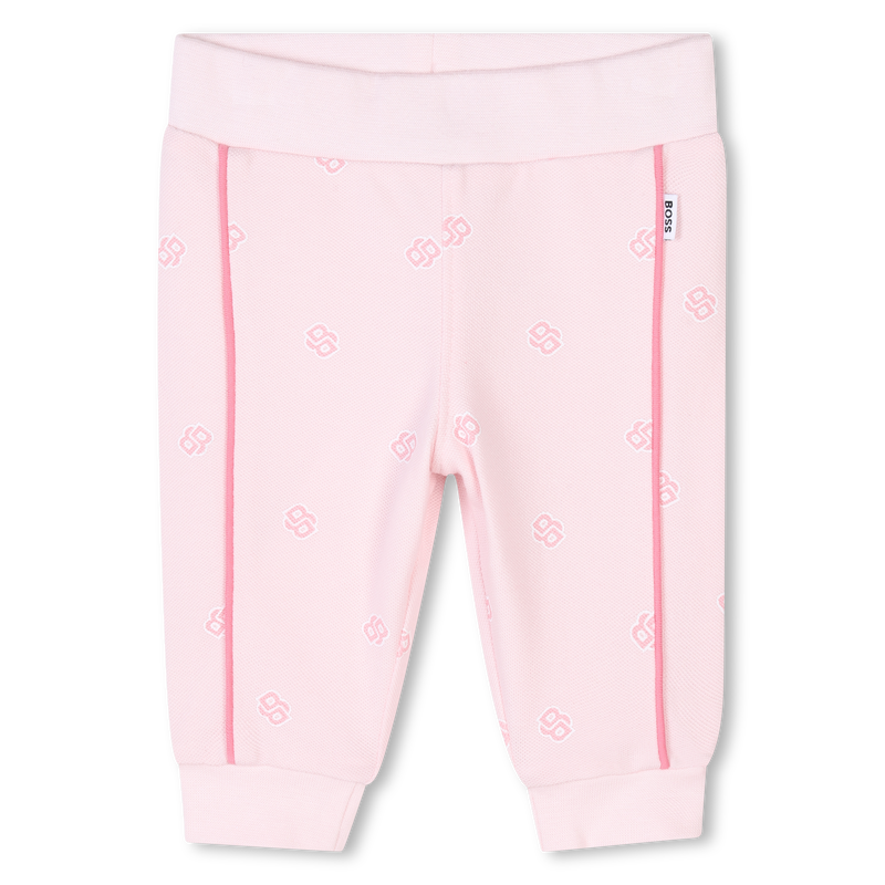 Ensemble jogging 2 pi&egrave;ces BOSS 
                        FILLE
