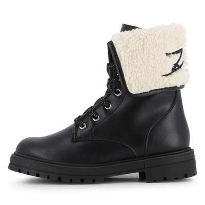 Bottines KARL LAGERFELD KIDS FILLE