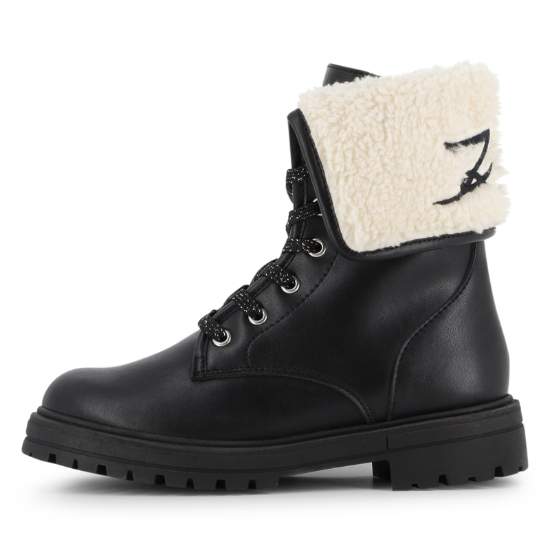 Bottines KARL LAGERFELD KIDS 
                        FILLE