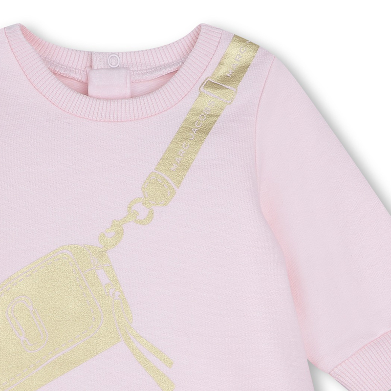 Robe à manches longues THE MARC JACOBS 
                    UNISEXE