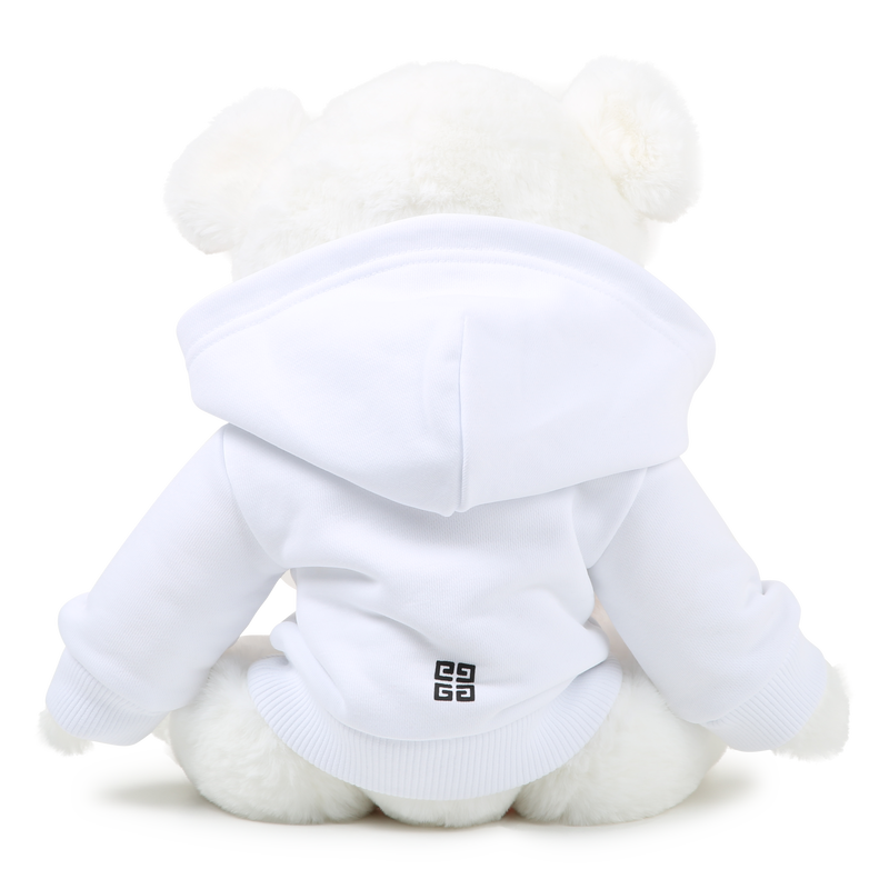 Doudou avec sweat &agrave; capuche GIVENCHY 
                        UNISEXE