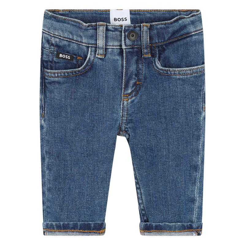 Jean BOSS 
                    GARCON