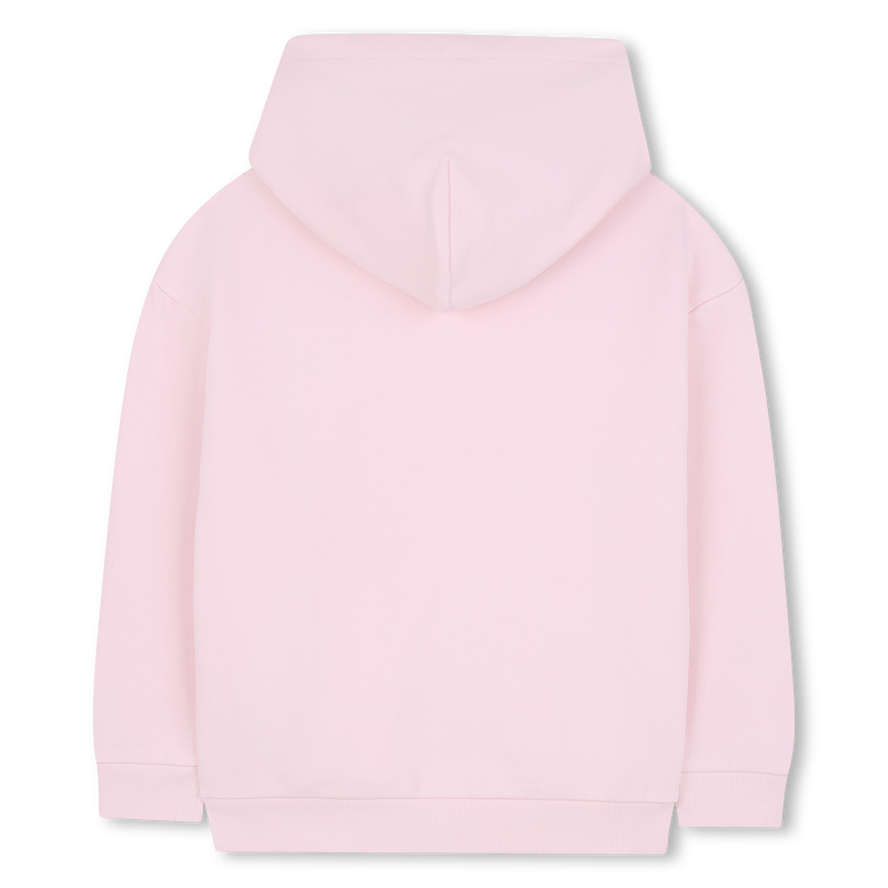 Sweat à capuche THE MARC JACOBS 
                    FILLE