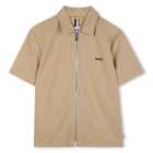 Chemise manches courtes BOSS 
                    GARCON
