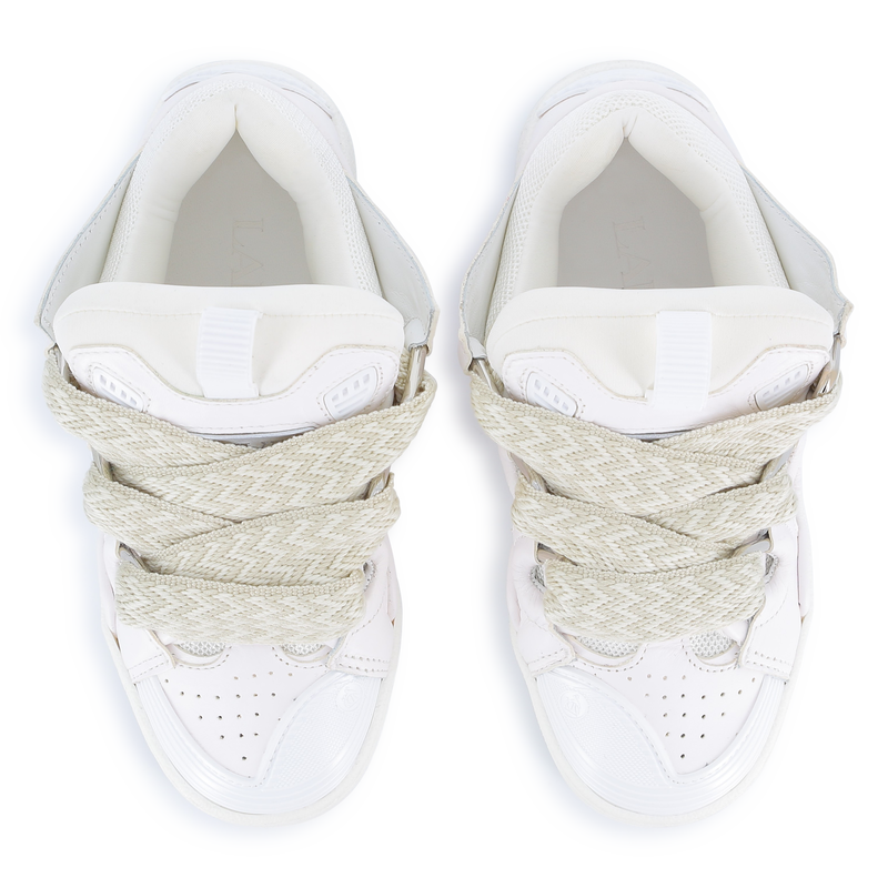Baskets à lacets LANVIN 
                    GARCON
