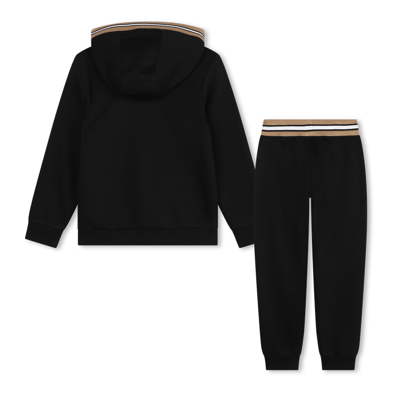 Ensemble de jogging molletonné BOSS 
                    GARCON