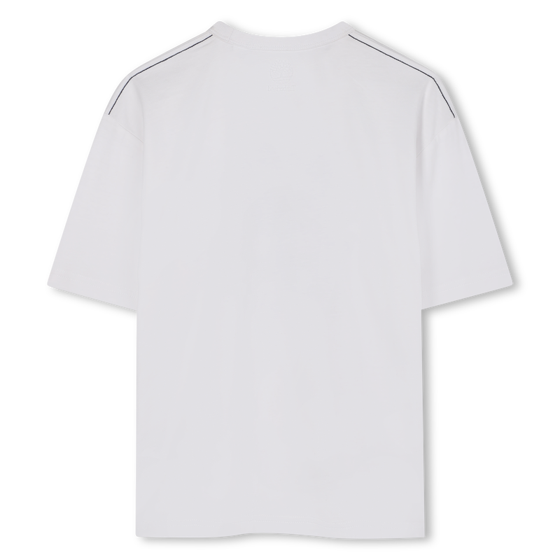 Tee-shirt à manches courtes TIMBERLAND 
                    GARCON