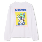 T-shirt &agrave; manches longues BILLIEBLUSH 
                    GARCON