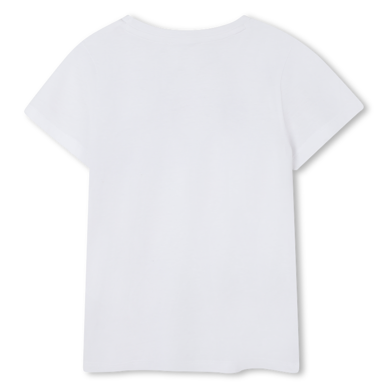 T-shirt à manches courtes SONIA RYKIEL 
                    FILLE