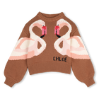 Pull CHLOE 
                    FILLE