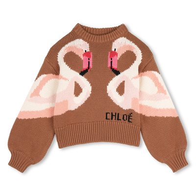 Pull CHLOE FILLE