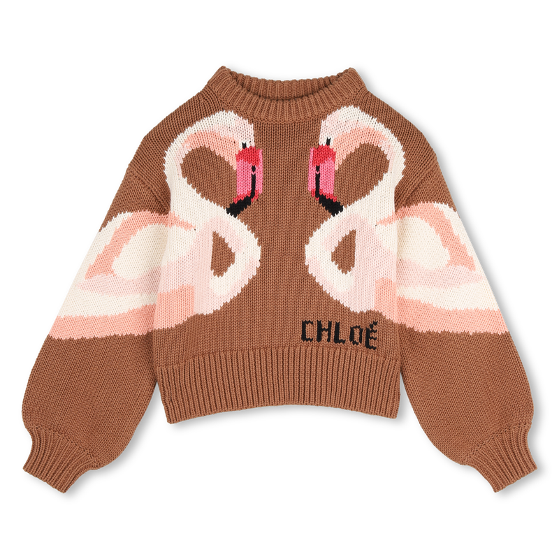 Pull CHLOE 
                        FILLE