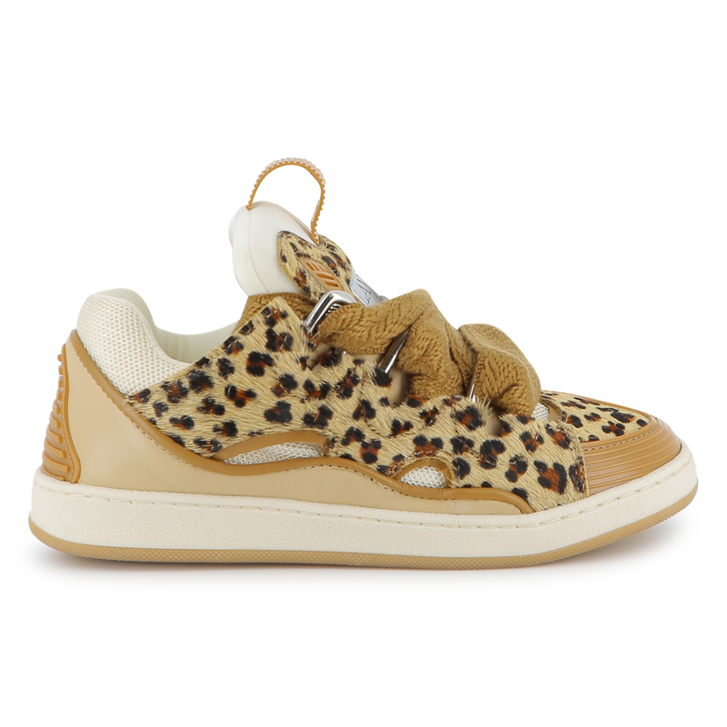 Baskets à lacets LANVIN 
                    FILLE