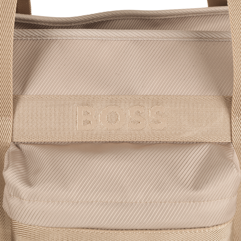 Sac &agrave; langer zipp&eacute; BOSS 
                        UNISEXE