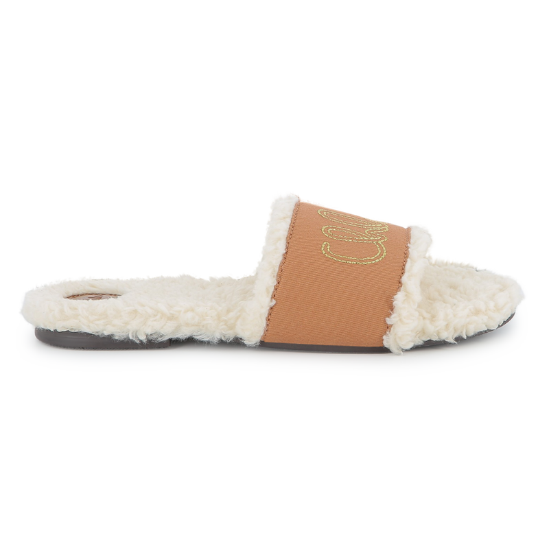 Claquettes CHLOE 
                        FILLE