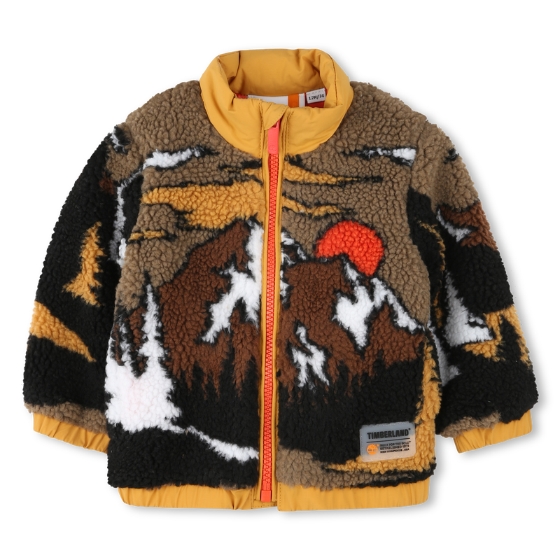 Cardigan fantaisie TIMBERLAND 
                    GARCON