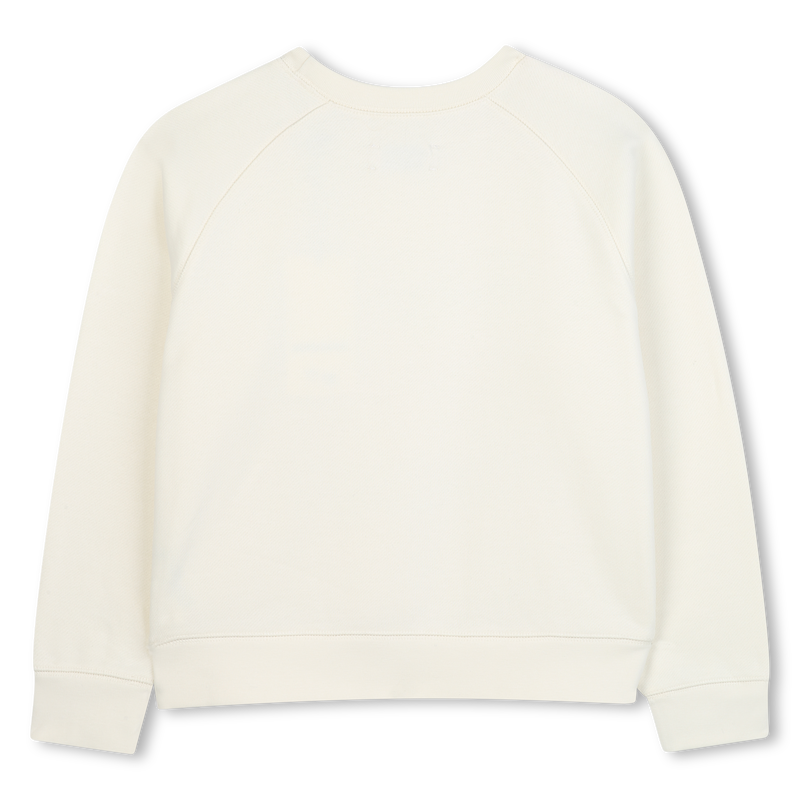 Sweat imprimé ZADIG & VOLTAIRE 
                    FILLE