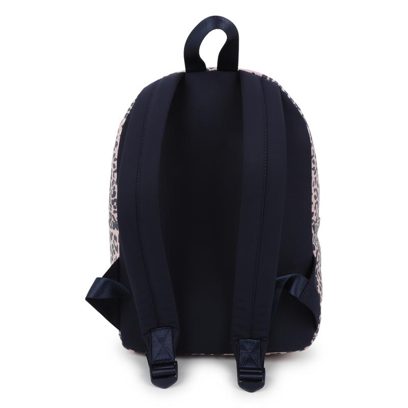 Sac à dos effet léopard BILLIEBLUSH 
                    FILLE