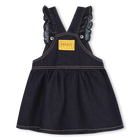 Robe en denim KENZO KIDS 
                    FILLE