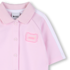 Pyjama col polo BOSS 
                    FILLE