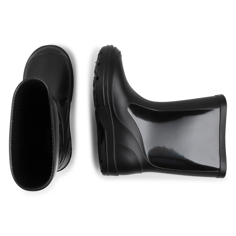 Bottes de pluie bitexturées BOSS 
                    GARCON