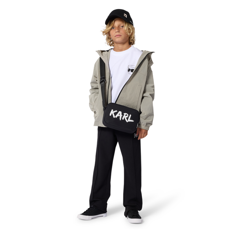 SAC BANDOULI&Egrave;RE KARL LAGERFELD KIDS 
                        GARCON