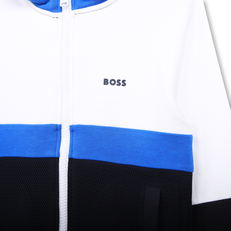 Cardigan de jogging BOSS 
                    GARCON