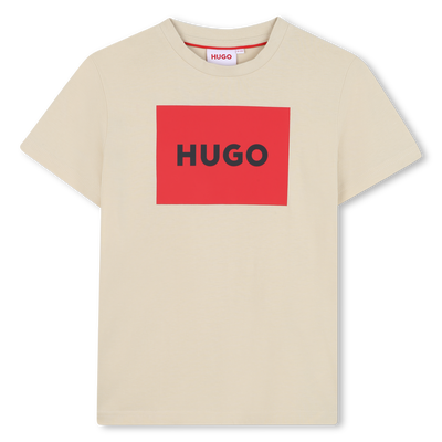 T-shirt manches courtes Hugo GARCON