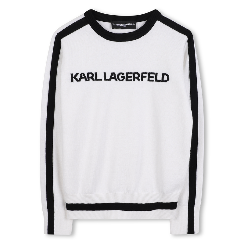 Pull KARL LAGERFELD KIDS 
                        FILLE