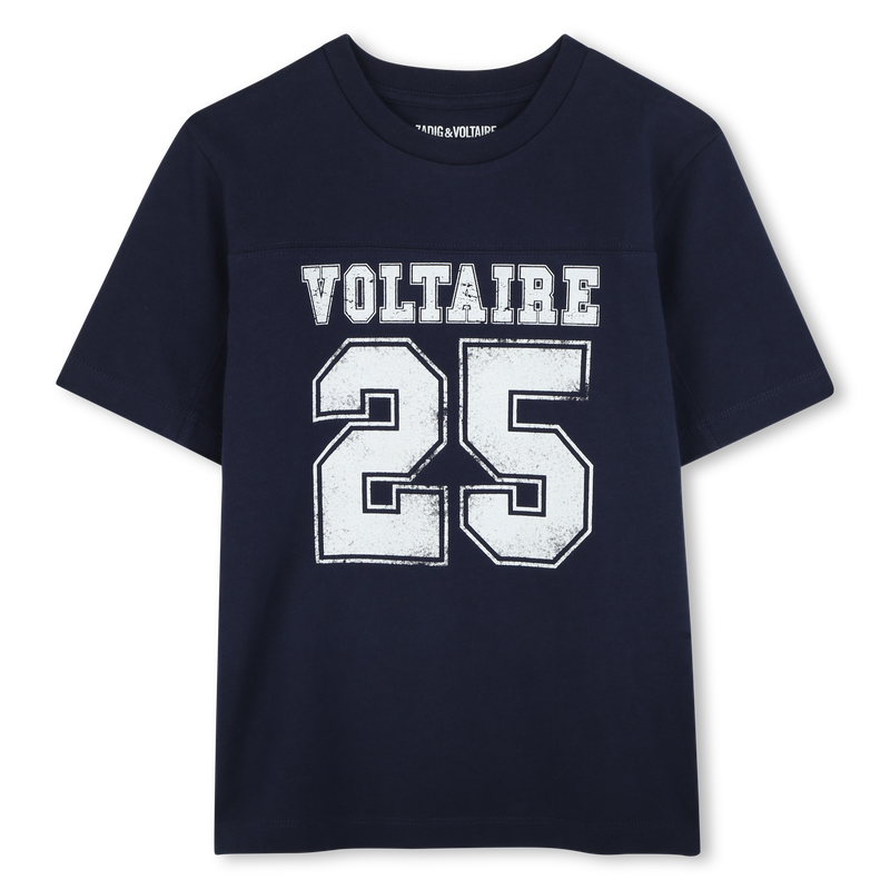 T-shirt à manches courtes ZADIG & VOLTAIRE 
                    GARCON