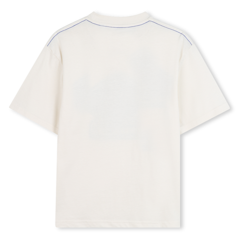 Tee-shirt &agrave; manches courtes TIMBERLAND 
                        GARCON