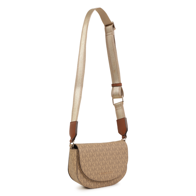 Sac à main zippé ajustable MICHAEL KORS 
                    FILLE