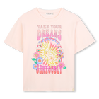 T-shirt &agrave; manches courtes BILLIEBLUSH 
                    FILLE