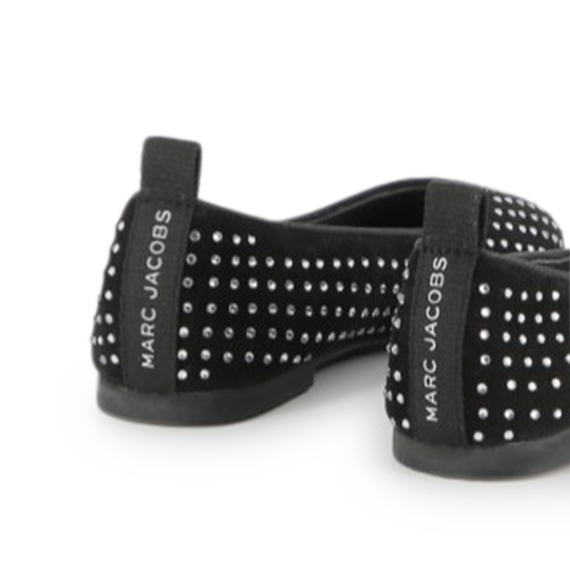 Ballerines en cuir MARC JACOBS 
                        FILLE