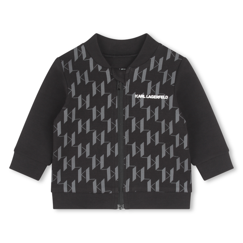 Ensemble de jogging KARL LAGERFELD KIDS 
                    GARCON