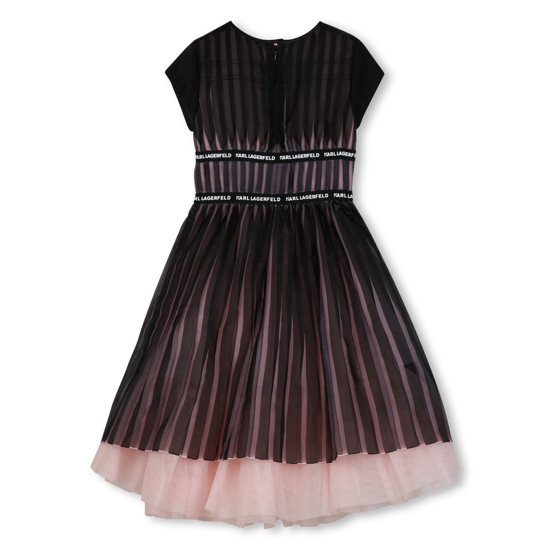 Robe de c&eacute;r&eacute;monie KARL LAGERFELD KIDS 
                        FILLE