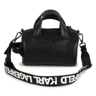 Sac &agrave; main mini bowling KARL LAGERFELD KIDS 
                    FILLE