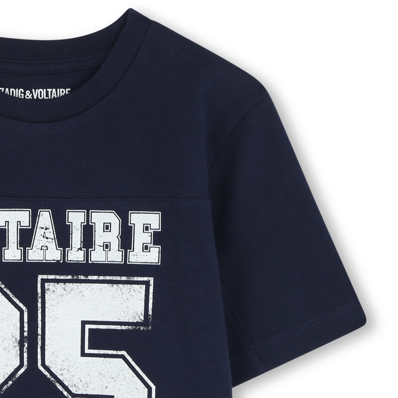 T-shirt à manches courtes ZADIG & VOLTAIRE 
                    GARCON
