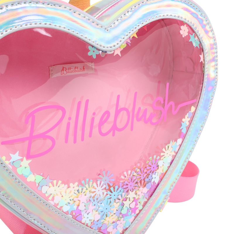Petit sac &agrave; dos coeur BILLIEBLUSH 
                        FILLE