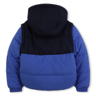 Doudoune &agrave; manches et capuches amovibles TIMBERLAND 
                    GARCON
